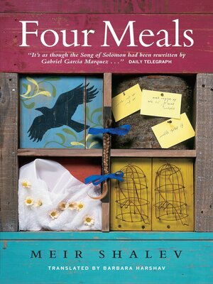 cover image of Four Meals